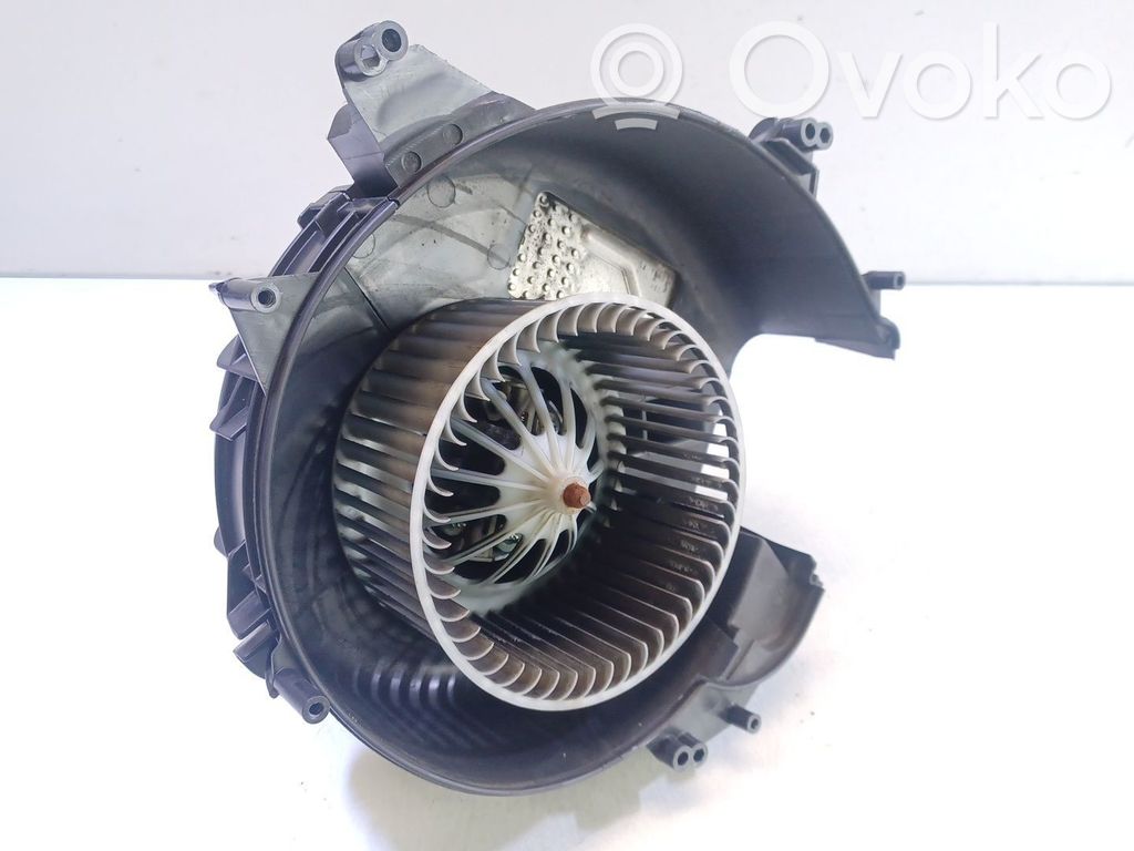 BMW 5 F10 F11 Ventilator aerotermă 