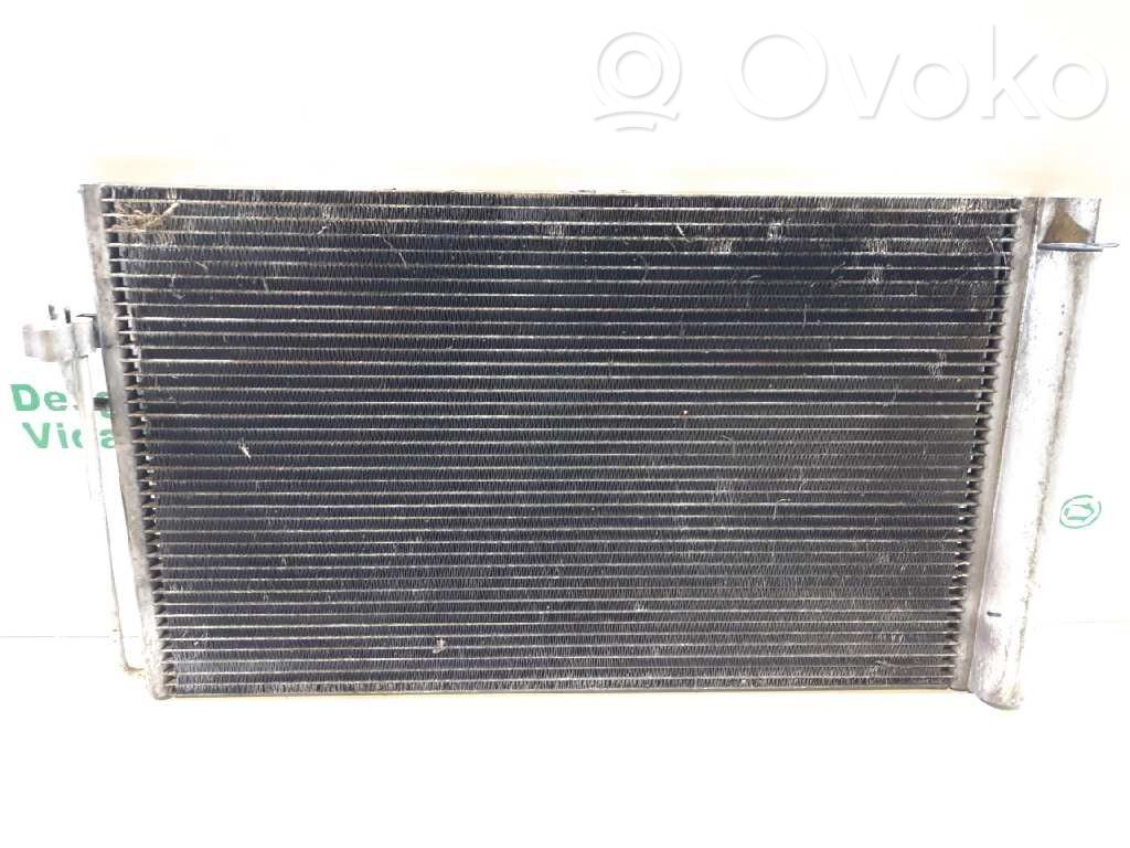 A/C cooling radiator (condenser)