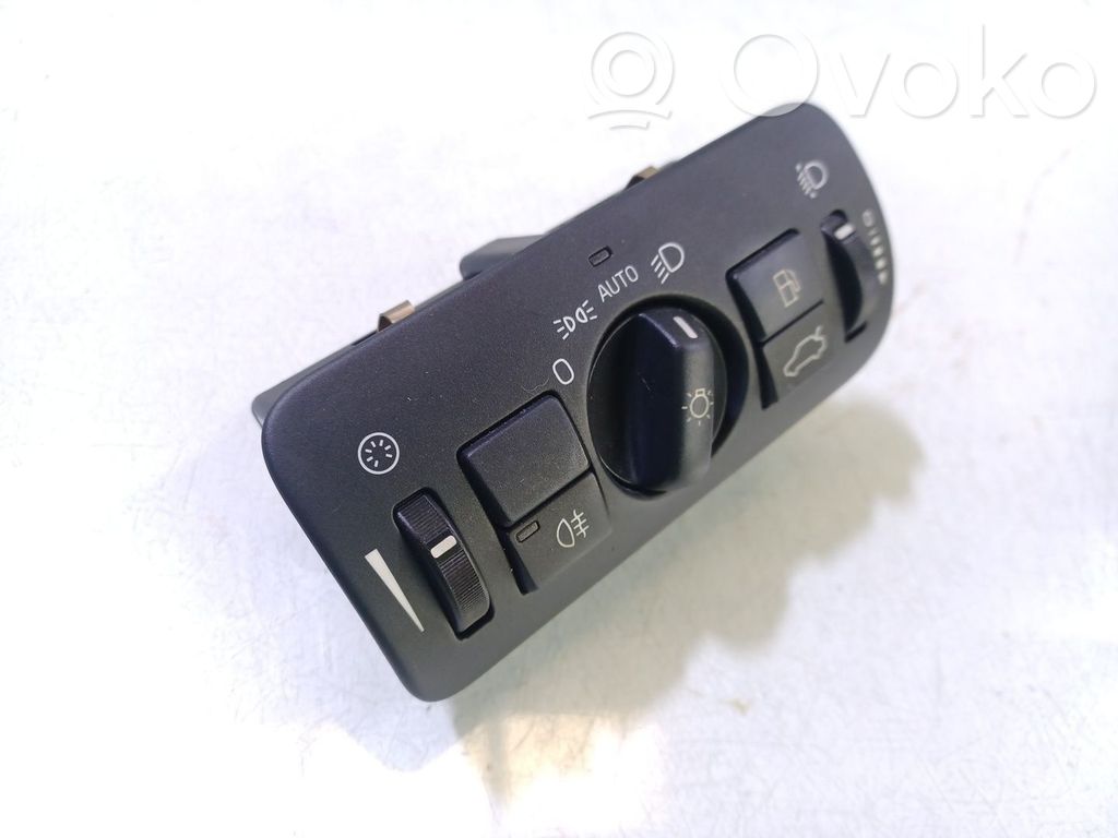Volvo V60 Panel lighting control switch 