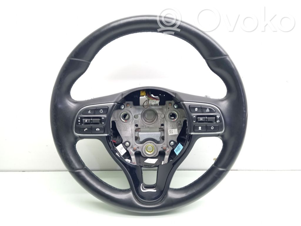 KIA Niro Kierownica