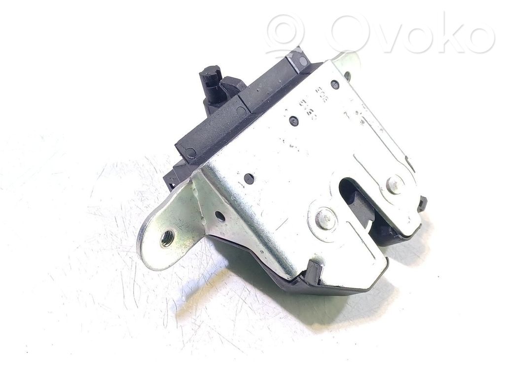 Opel Corsa D Blocco chiusura del portellone