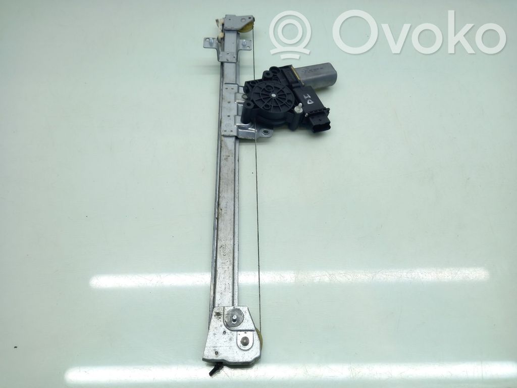 Fiat Ducato Macara geam față manuală 
