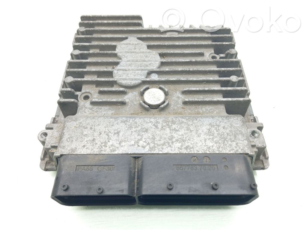 Seat Altea Engine control unit/module ECU 