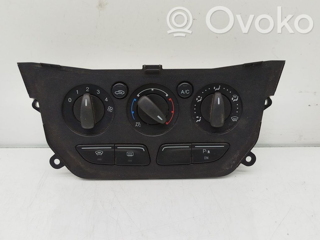 Ford Transit Panel klimatyzacji 