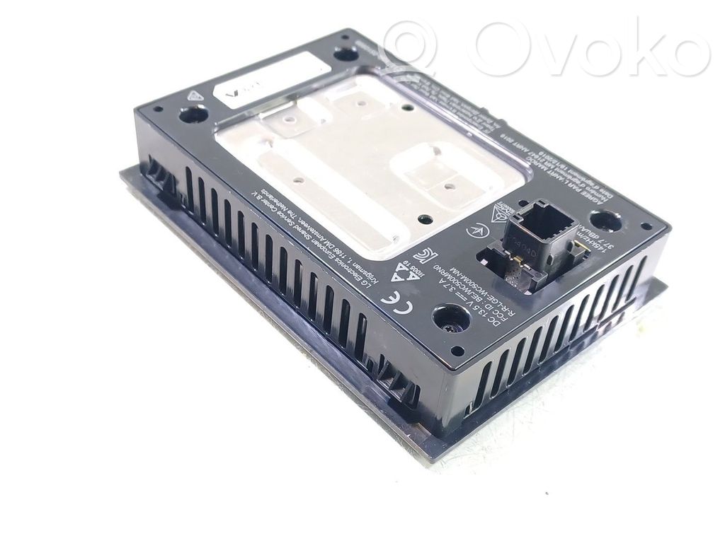 Renault Clio IV Other control units/modules 