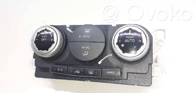 Mazda CX-7 Climate control unit 