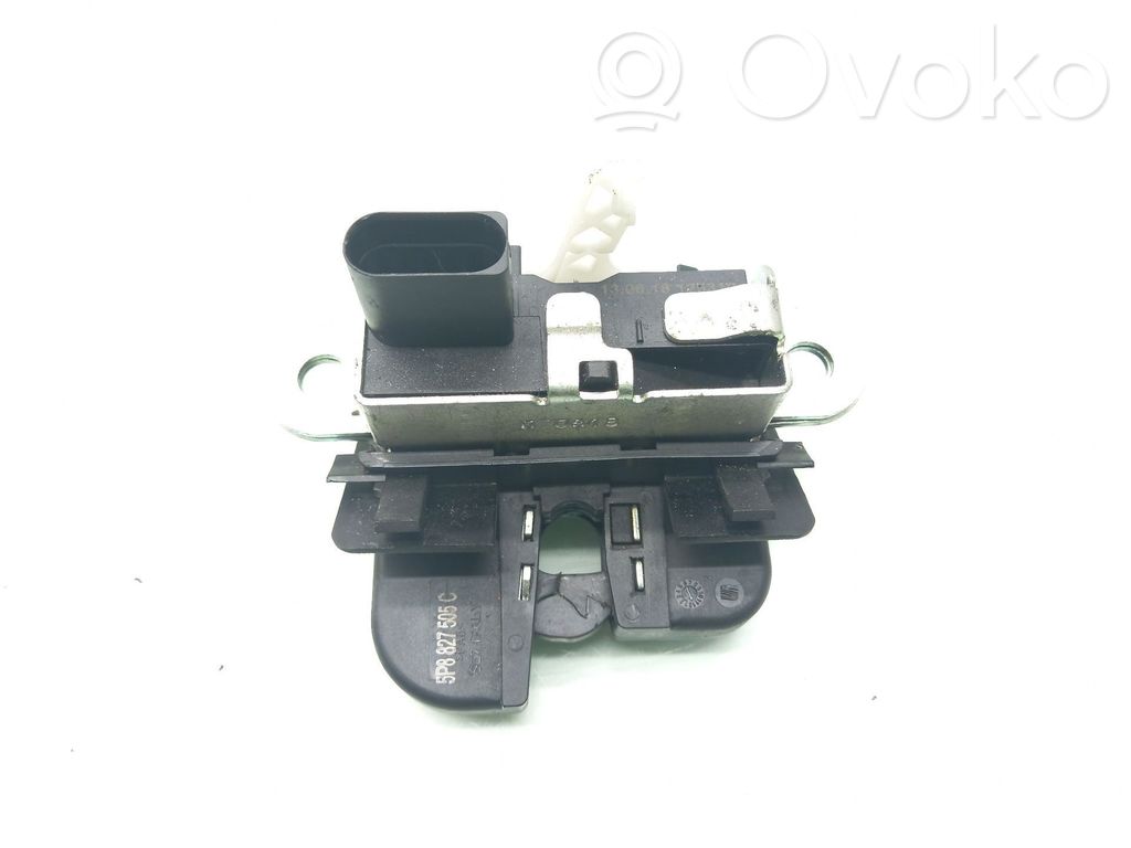 Seat Altea Loquet de verrouillage de hayon