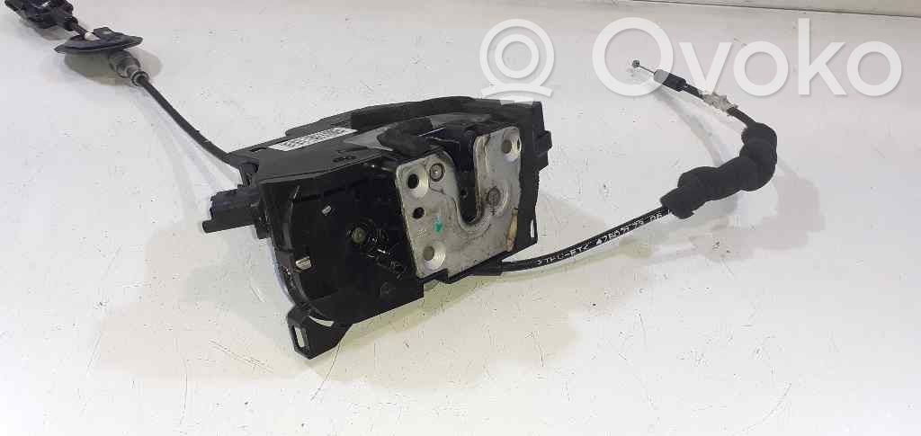 Renault Fluence Front door lock 
