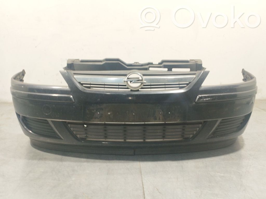 Opel Corsa C Priekinis bamperis 
