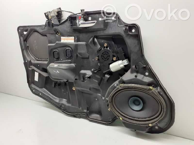 Regulador manual de la ventanilla delantera   GJ6A5997XM,GJ6A97XM