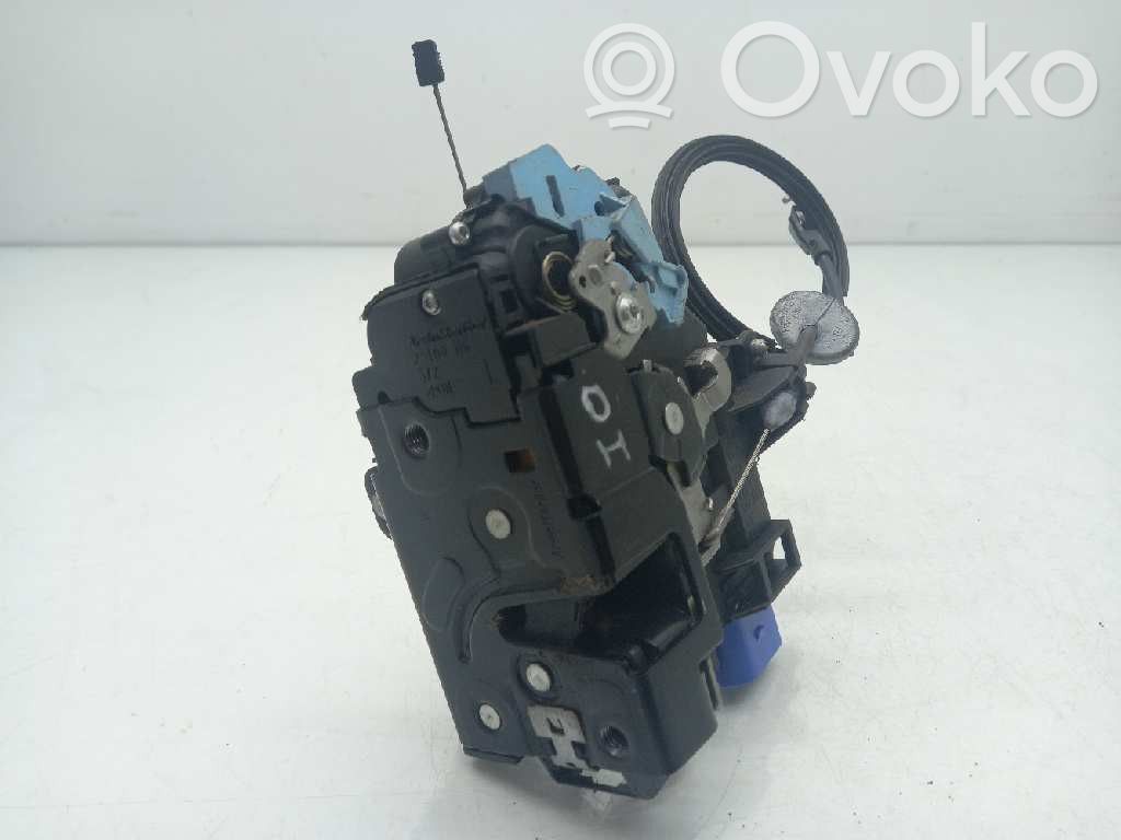 Serrure   3D1837015AP,3D1837015AB