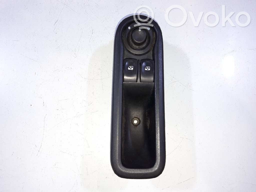 Electric window control switch