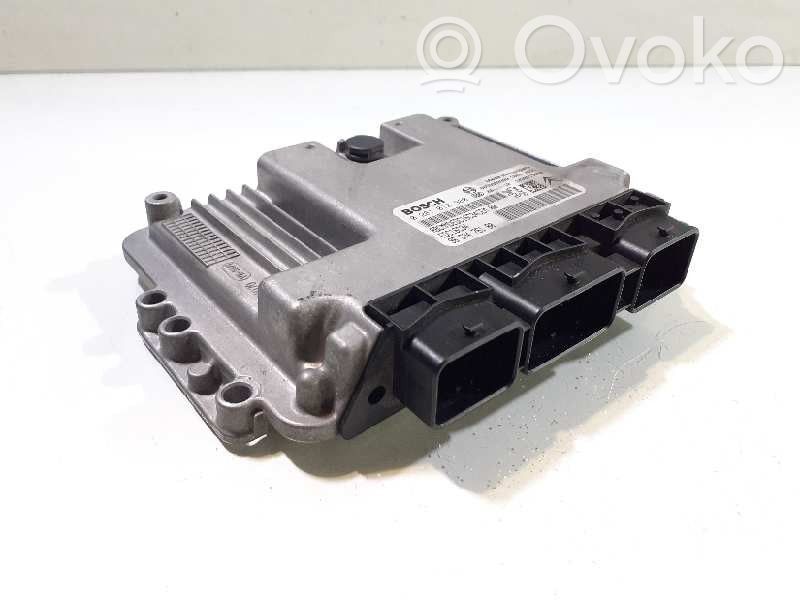 Citroen C4 Grand Picasso Unitate control motor/modul ECU 