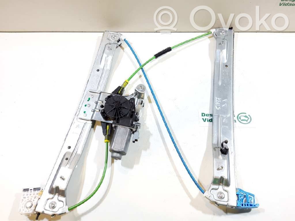 Regulador de ventanilla eléctrico de puerta delantera