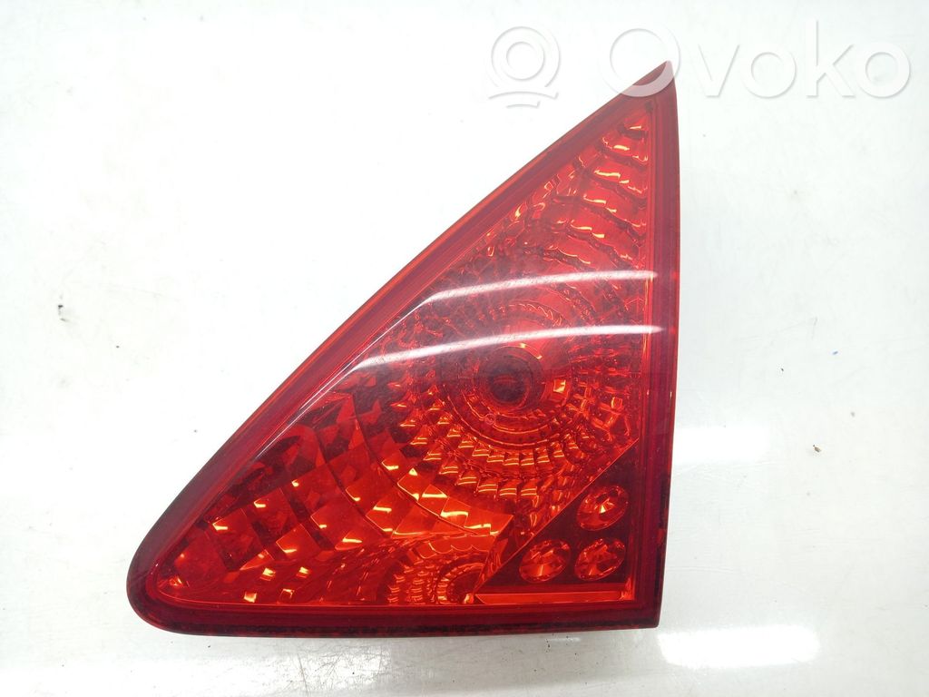 Peugeot 3008 I Luci posteriori 