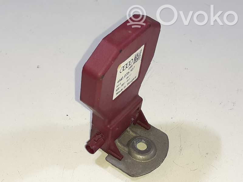 Audi Q2 - Antenna autoradio
