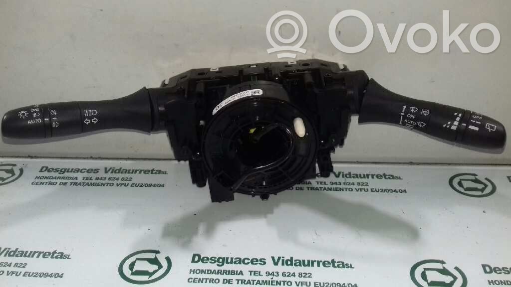 Nissan Qashqai Palanca de intermitentes 