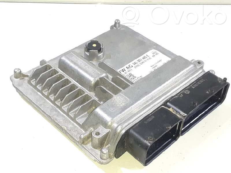 Engine control unit/module ECU   04L906056RA,04L907445E,28499989