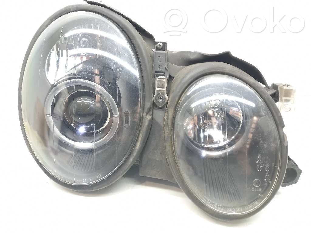 Mercedes-Benz CLK A208 C208 Scheinwerfer