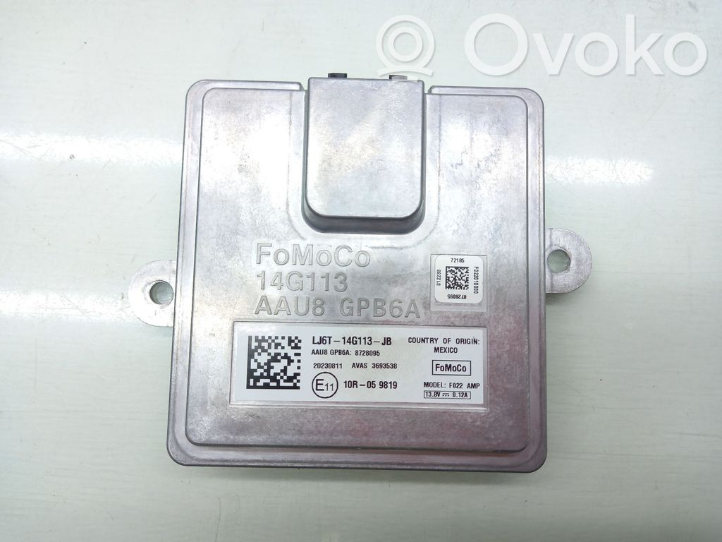 Ford Kuga III Inne komputery / moduły / sterowniki 