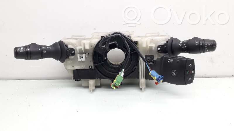 Renault Megane III Panel lighting control switch 