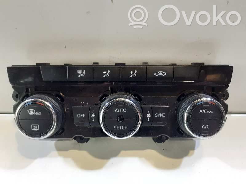 Seat Leon (5F) Climate control unit 