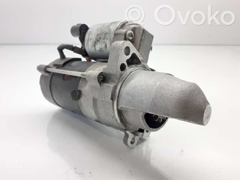 Opel Zafira C Motor de arranque 