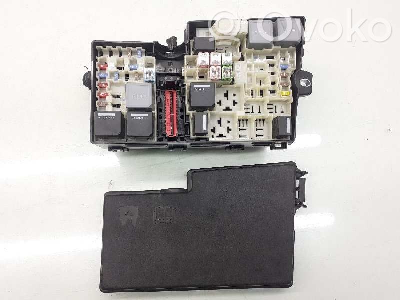 Ford Focus Sicherungskasten 