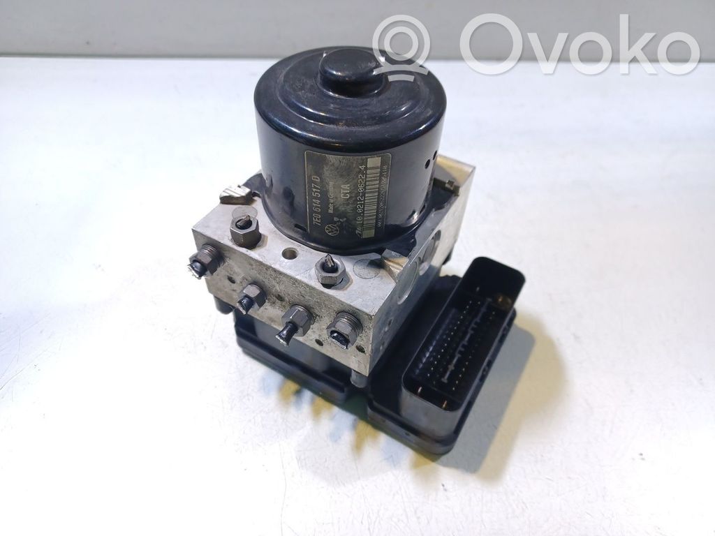 ABS-pumppu   7E0614517H,7E0614517D