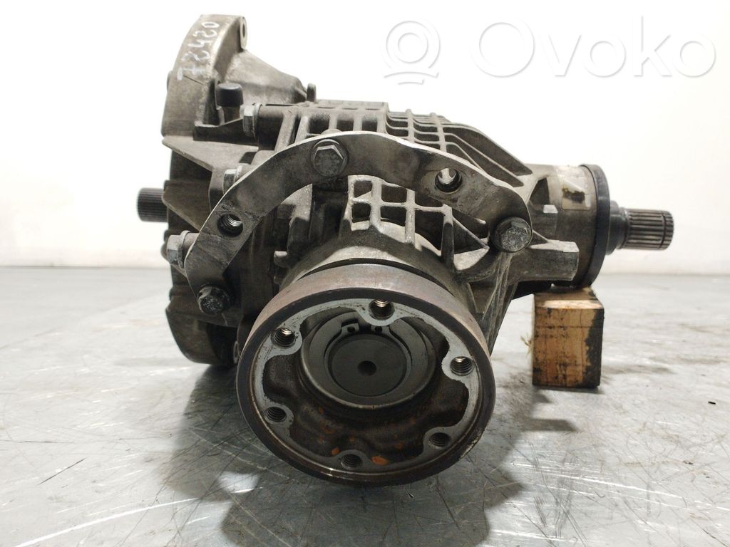 Volkswagen Multivan T5 Mechanizm różnicowy przedni / Dyferencjał 