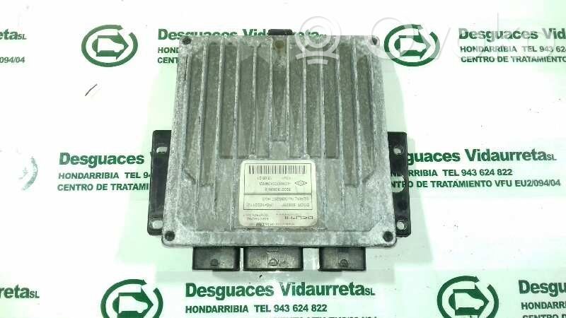 Renault Clio II Engine control unit/module ECU 
