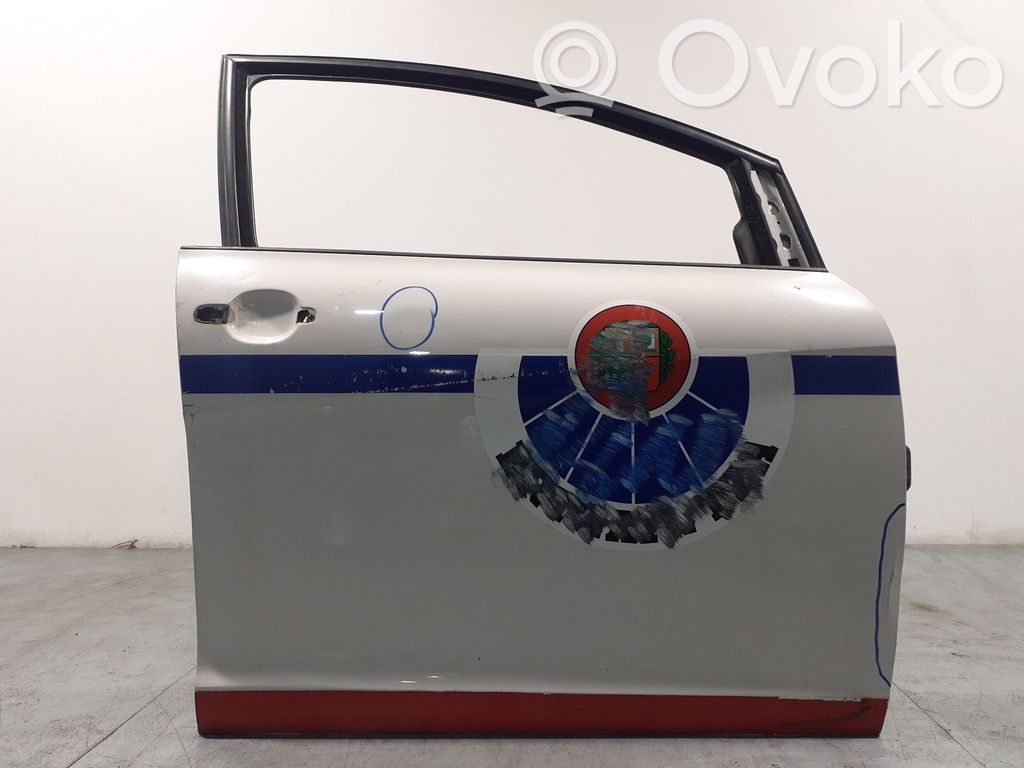 Seat Altea Дверь 