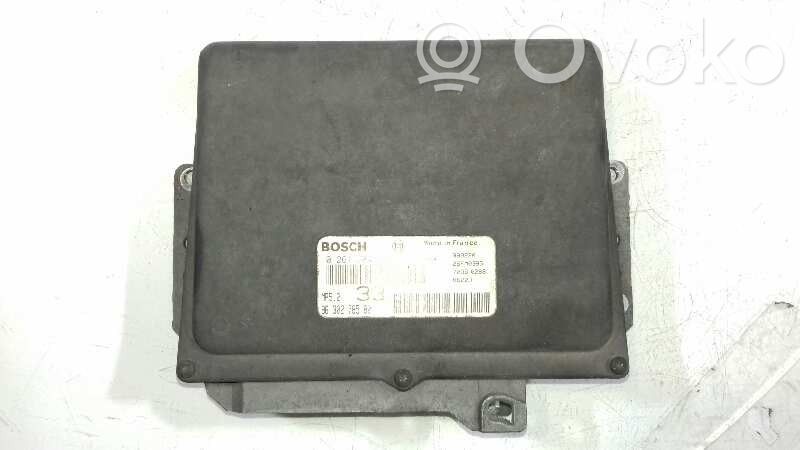 Citroen Saxo Engine control unit/module ECU 
