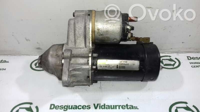 Opel Astra G Starter motor 