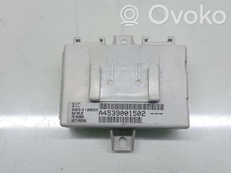 Smart ForTwo II Other control units/modules 