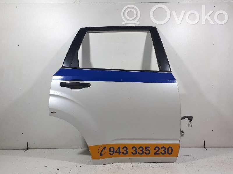 Subaru Forester SH Galinės durys 