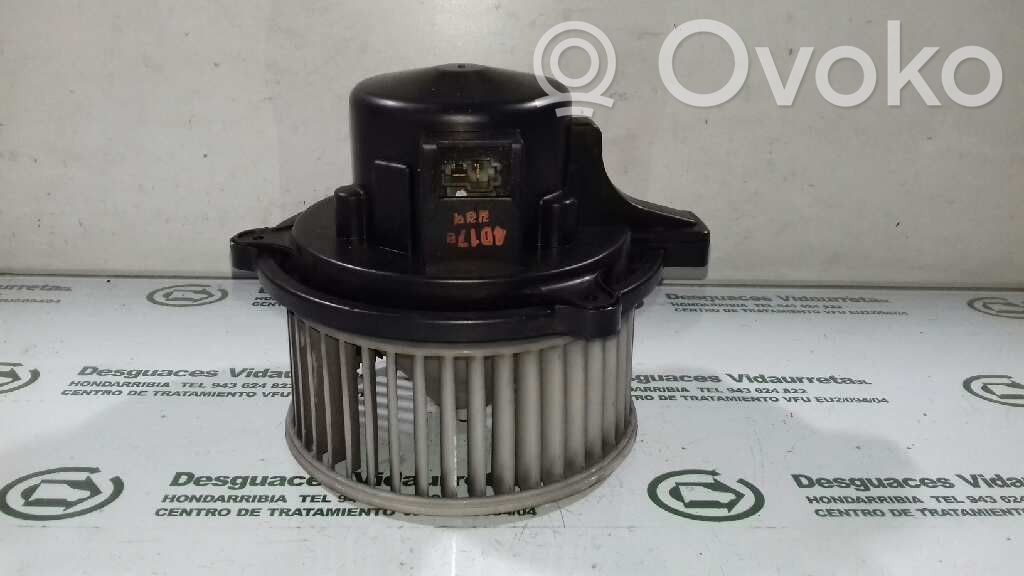 KIA Sorento Mazā radiatora ventilators 