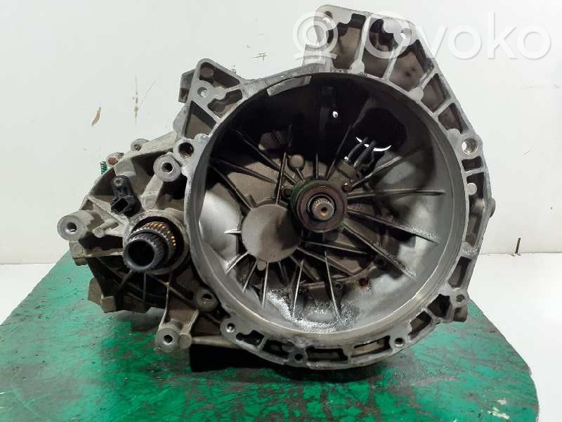 Jaguar X-Type Manualna 5-biegowa skrzynia biegów 