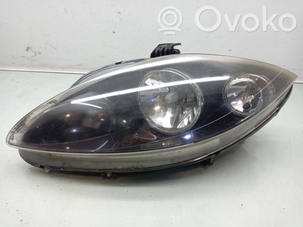 Seat Altea Lampa przednia 