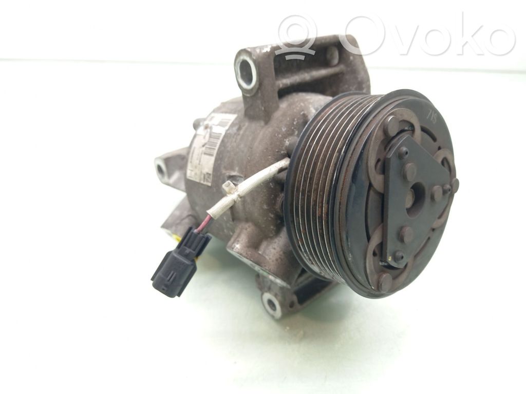 Dacia Sandero Compressore aria condizionata (A/C) (pompa) 