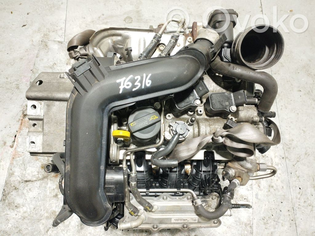 Engine   CHZ,737932,04C100098EX