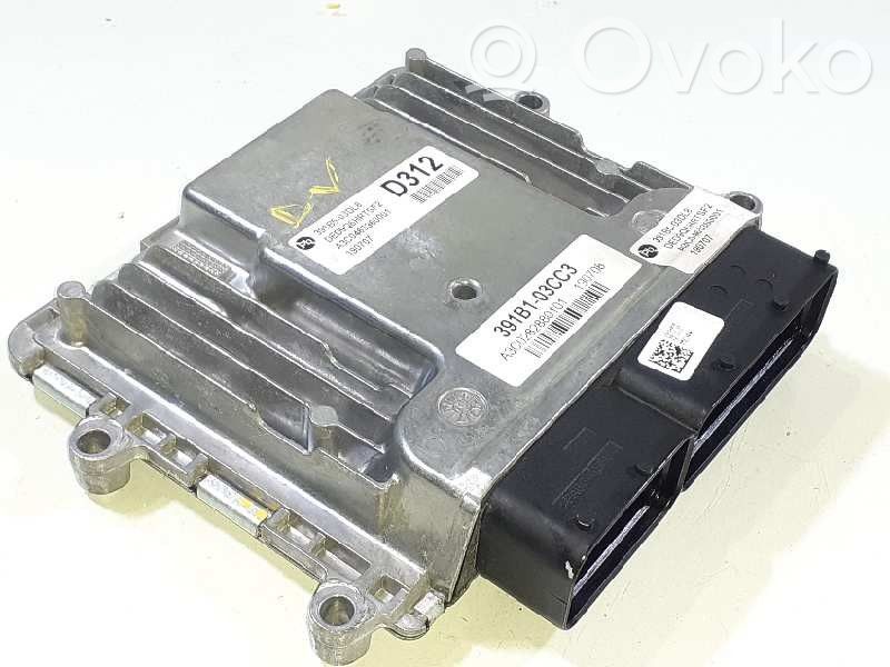Engine control unit/module ECU   391A503DL8,391B503DL8,A3C0465360001