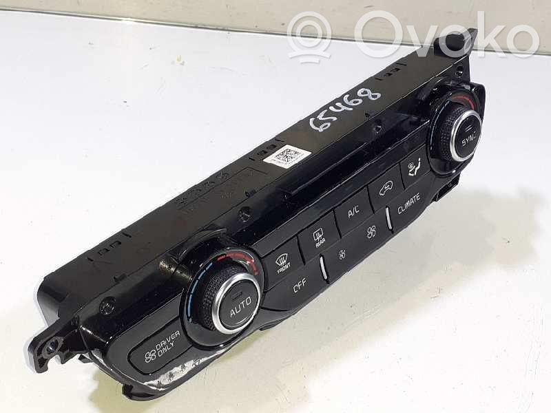 KIA Niro Climate control unit 