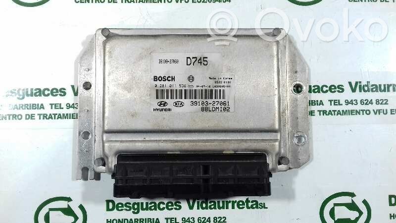 KIA Cerato Engine control unit/module ECU 
