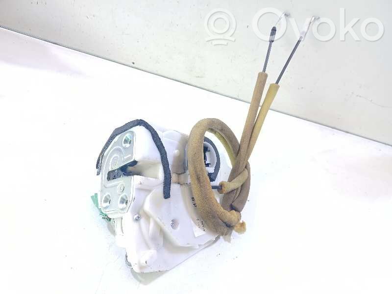 Mazda 2 Front door lock 