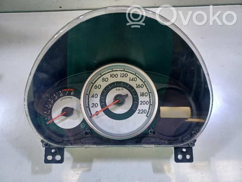 Mazda 2 Speedometer (instrument cluster) 