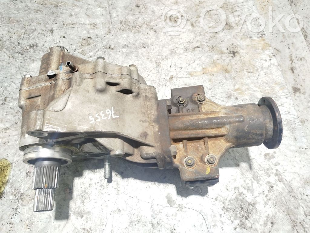 Front differential   K0D15120