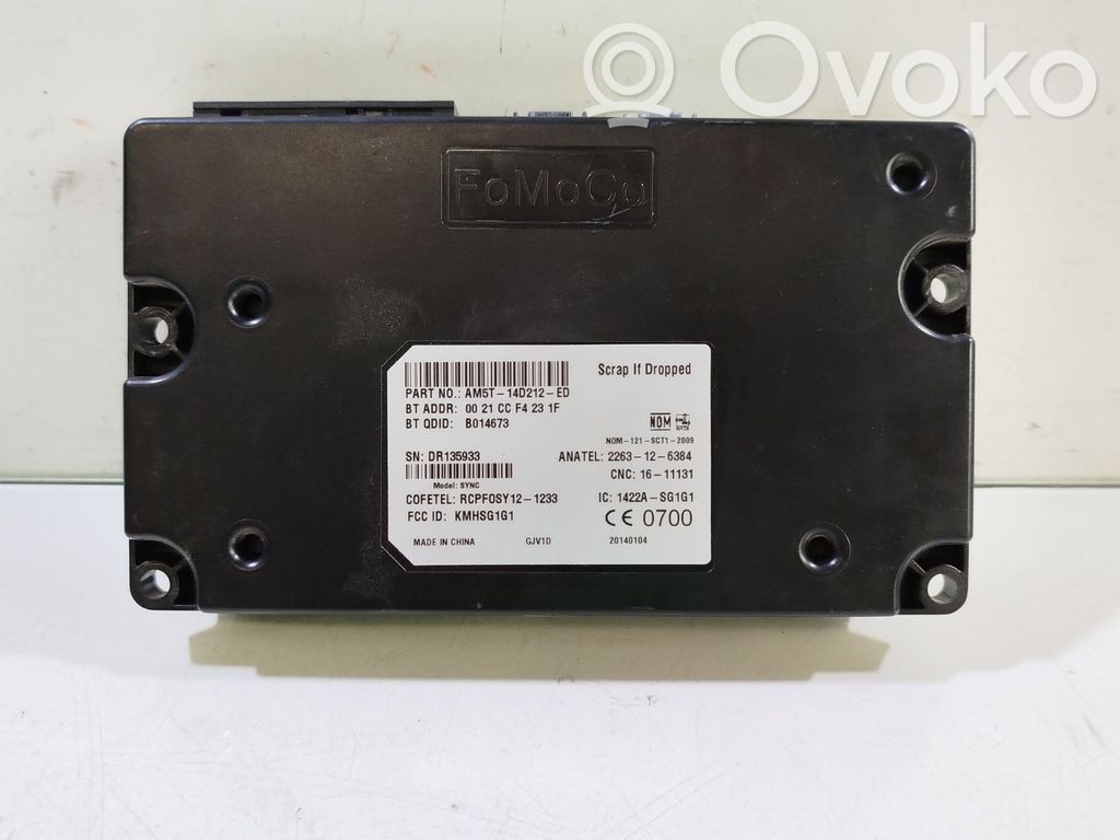 Autres unités de commande / modules   AM5T14D212ED,0021CCF4231F