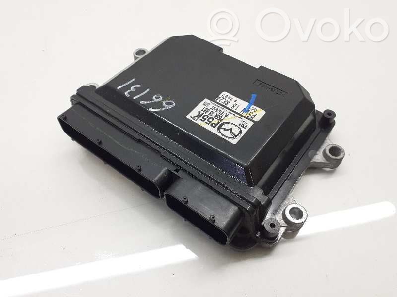 Mazda 2 Engine control unit/module ECU 