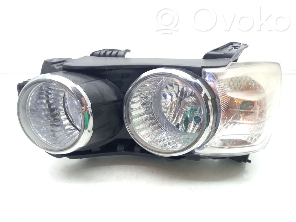 Chevrolet Aveo Headlight/headlamp 
